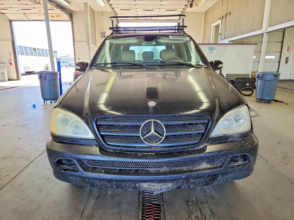 66806086 :رقم المزاد ، 4JGAB57E43A408234 vin ، 2003 Mercedes-benz M-class مزاد بيع