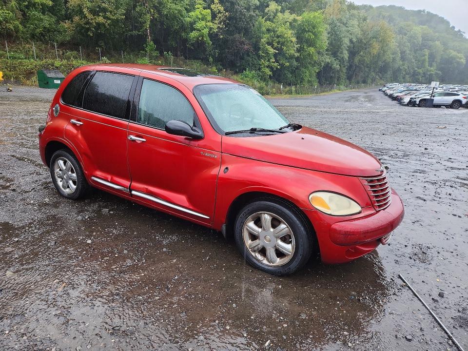 Aukcja sprzedaży 2003 Chrysler Pt Cruiser, vin: 3C8FY68B53T631229, numer aukcji: 70694846