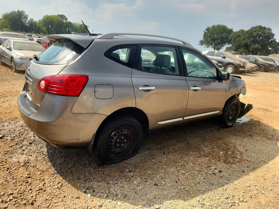 2015 Nissan Rogue Select მანქანა იყიდება აუქციონზე, vin: JN8AS5MV8FW262604, აუქციონის ნომერი: 67841906