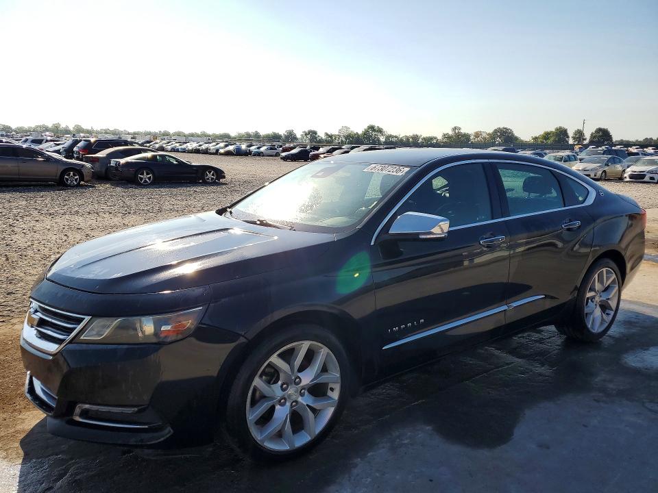 67307236 :رقم المزاد ، 2G1145S39H9159364 vin ، 2017 Chevrolet Impala مزاد بيع
