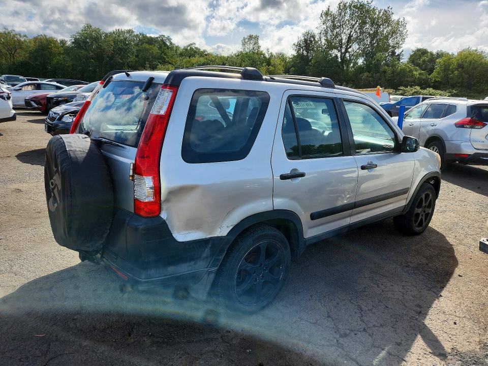 Продажа на аукционе авто 2006 Honda Cr-v, vin: SHSRD78536U413764, номер лота: 69610356