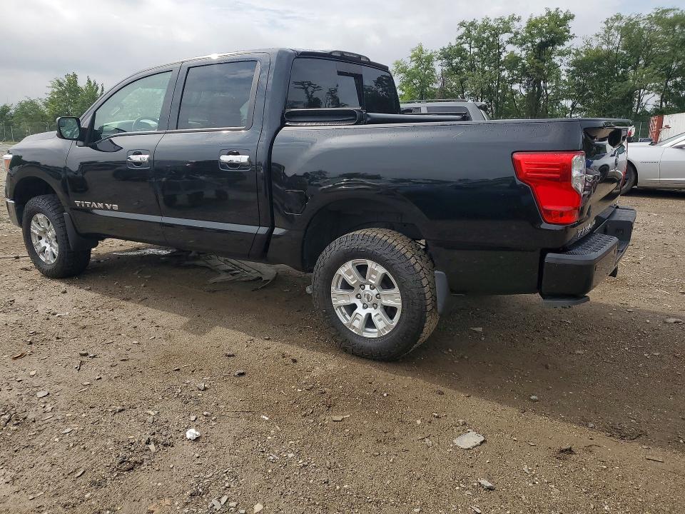 67563466 :رقم المزاد ، 1N6AA1E5XJN546768 vin ، 2018 Nissan Titan مزاد بيع