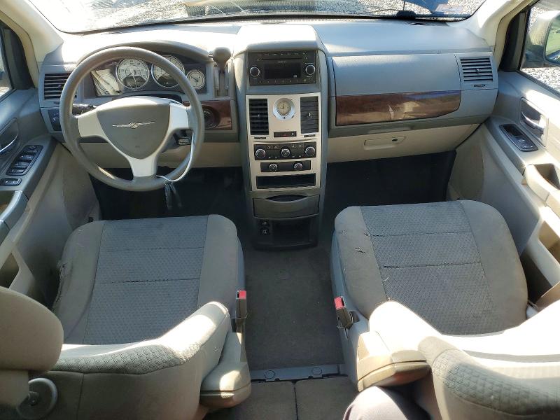 Aukcja sprzedaży 2010 Chrysler Town & Country, vin: 2A4RR2D13AR351756, numer aukcji: 69205686