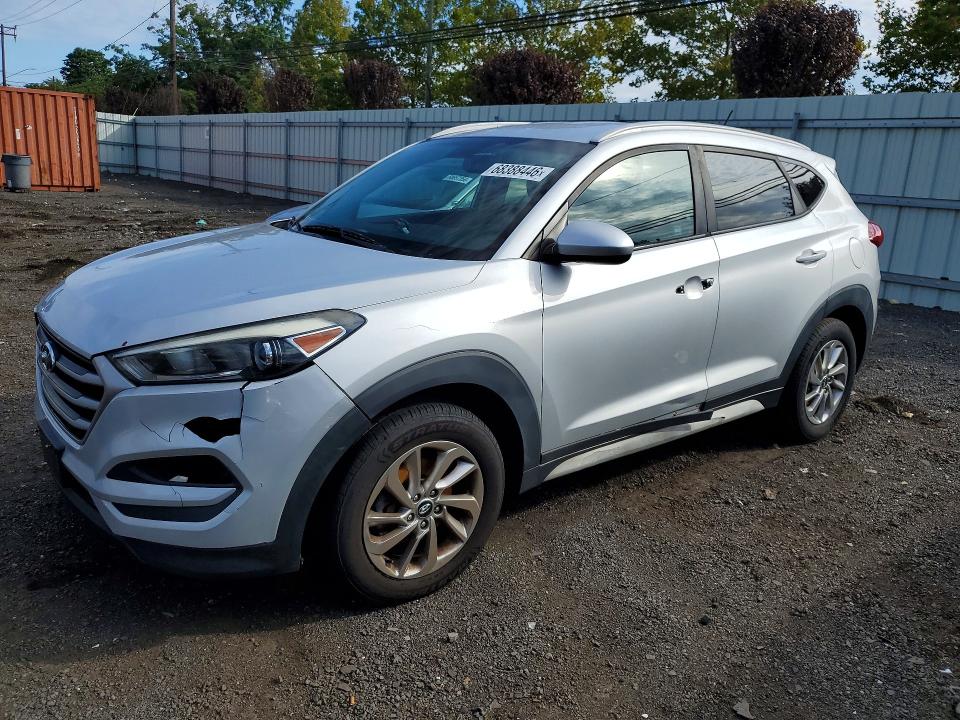 Aukcja sprzedaży 2017 Hyundai Tucson, vin: KM8J3CA49HU401688, numer aukcji: 68388446