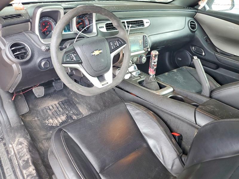 2013 Chevrolet Camaro მანქანა იყიდება აუქციონზე, vin: 2G1FT1EW9D9240429, აუქციონის ნომერი: 68104736