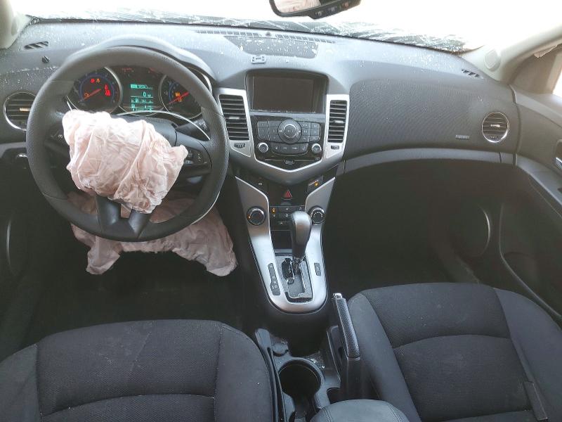 69458216 :رقم المزاد ، 1G1PE5SB1G7220270 vin ، 2016 Chevrolet Cruze Limited مزاد بيع