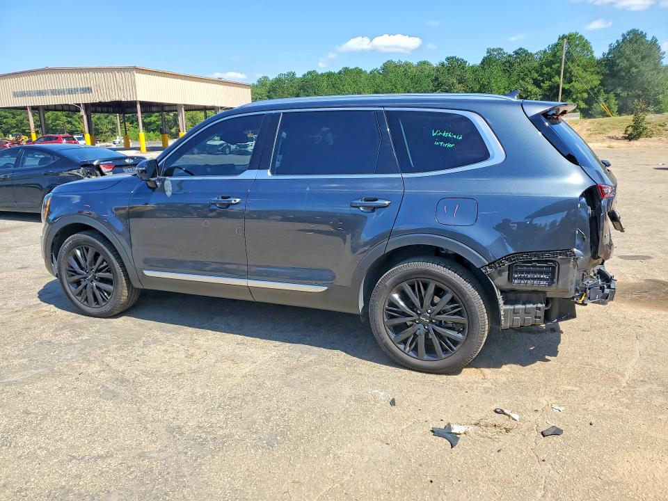 69132526 :رقم المزاد ، 5XYP5DHC0NG316506 vin ، 2022 Kia Telluride مزاد بيع