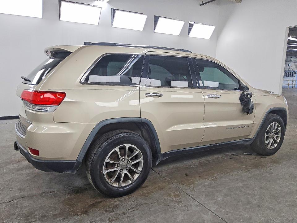 Продажа на аукционе авто 2014 Jeep Grand Cherokee, vin: 1C4RJFBG8EC478724, номер лота: 65131716