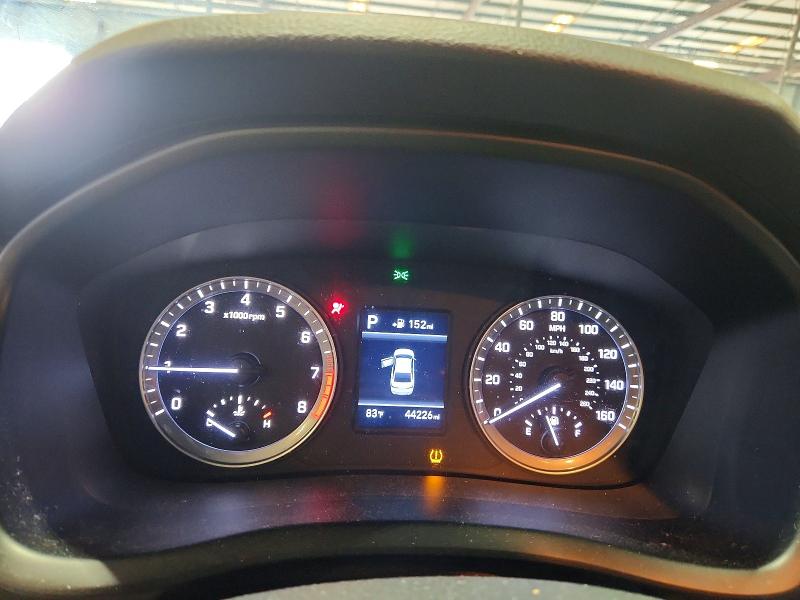 Продаж на аукціоні авто 2018 Hyundai Sonata, vin: 5NPE24AA4JH717746, номер лоту: 69542906