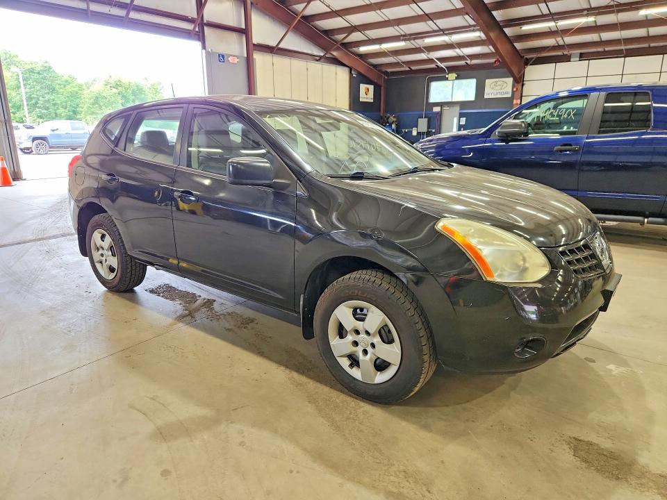 Aukcja sprzedaży 2008 Nissan Rogue, vin: JN8AS58VX8W411480, numer aukcji: 69614516