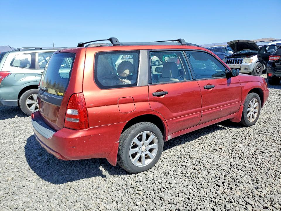 Продажа на аукционе авто 2005 Subaru Forester, vin: JF1SG65675H706062, номер лота: 68808446