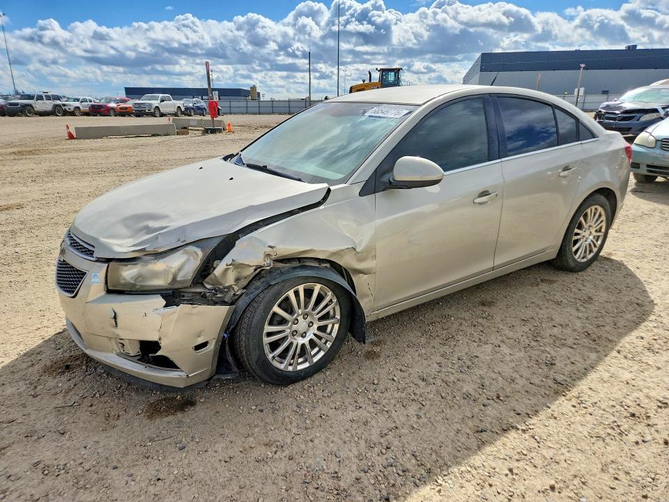 2013 Chevrolet Cruze მანქანა იყიდება აუქციონზე, vin: 1G1PE5SB9D7233182, აუქციონის ნომერი: 68549776