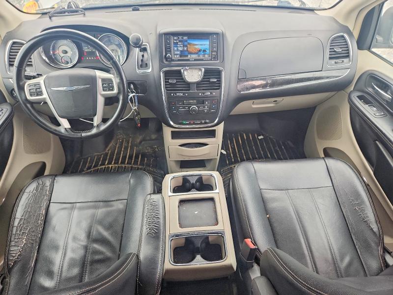 Aukcja sprzedaży 2016 Chrysler Town & Country, vin: 2C4RC1BG3GR268541, numer aukcji: 68977776