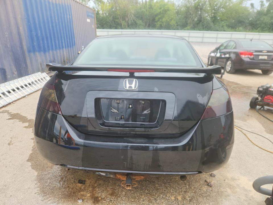 68861476 :رقم المزاد ، 2HGFG215X8H701116 vin ، 2008 Honda Civic مزاد بيع