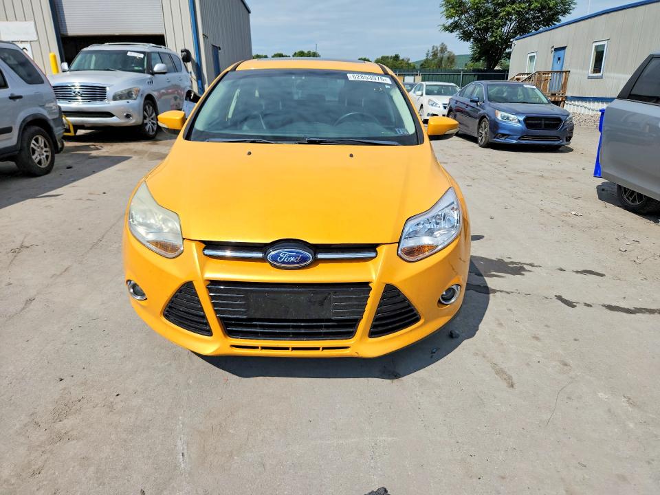2012 Ford Focus მანქანა იყიდება აუქციონზე, vin: 1FAHP3K28CL255275, აუქციონის ნომერი: 62853976