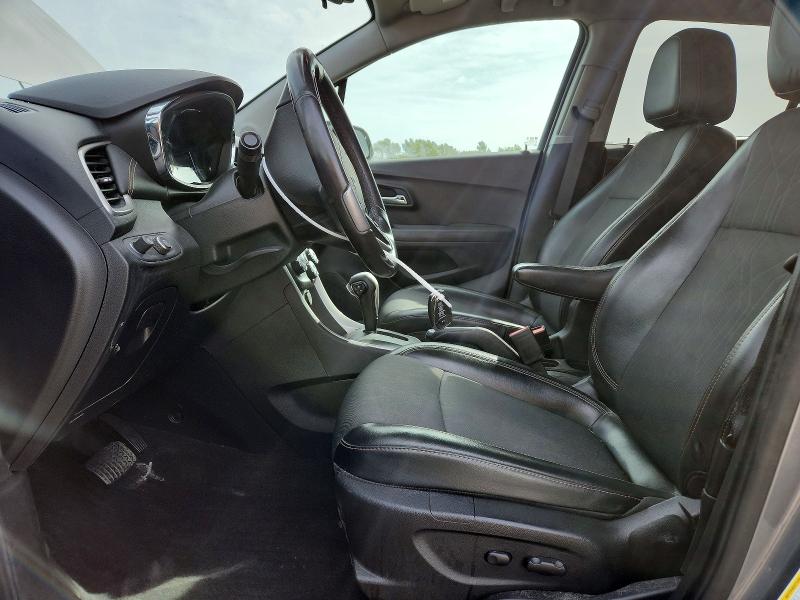 68943526 :رقم المزاد ، KL7CJLSB4KB741136 vin ، 2019 Chevrolet Trax مزاد بيع