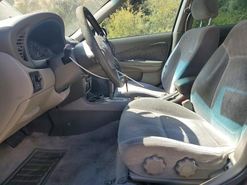 2000 Nissan Sentra მანქანა იყიდება აუქციონზე, vin: 3N1CB51D3YL321697, აუქციონის ნომერი: 66857036
