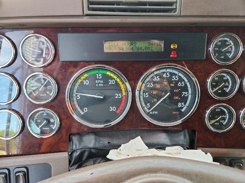 2019 Freightliner Coronado მანქანა იყიდება აუქციონზე, vin: 3ALXFB00XKDLF9679, აუქციონის ნომერი: 70746476