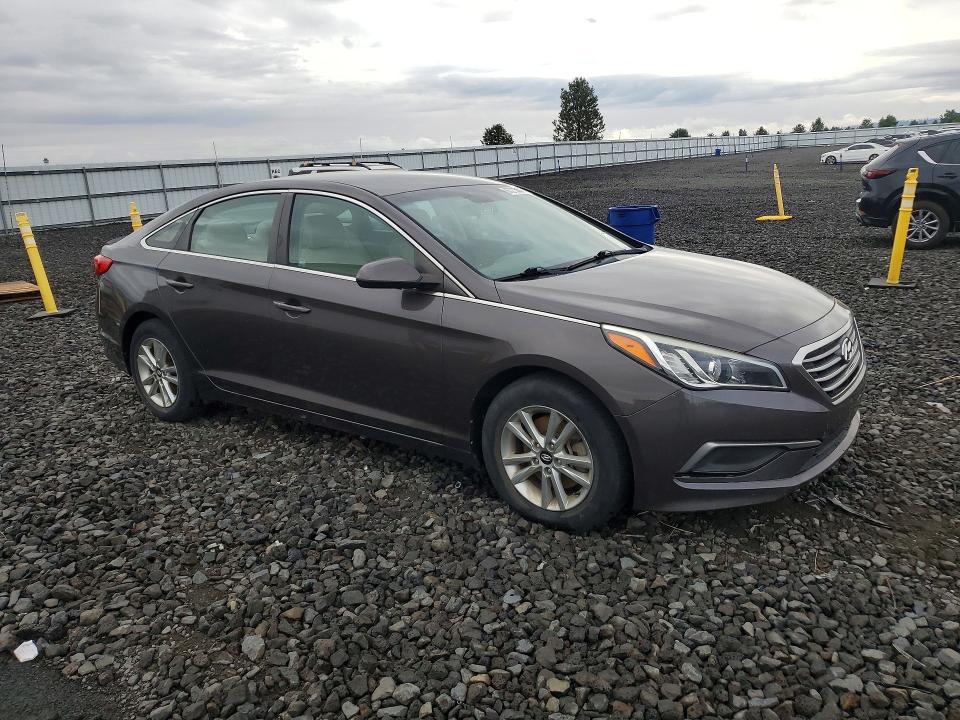 Aukcja sprzedaży 2017 Hyundai Sonata, vin: 5NPE24AF2HH515185, numer aukcji: 67215036