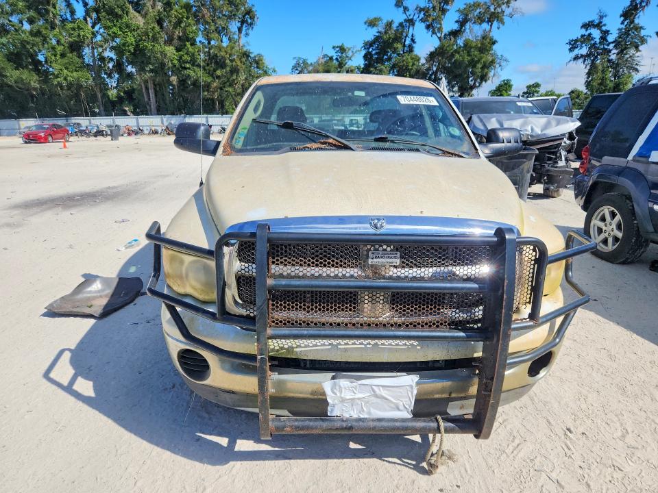 70448026 :رقم المزاد ، 3D3KR28C35G748857 vin ، 2005 Dodge Ram 2500 مزاد بيع