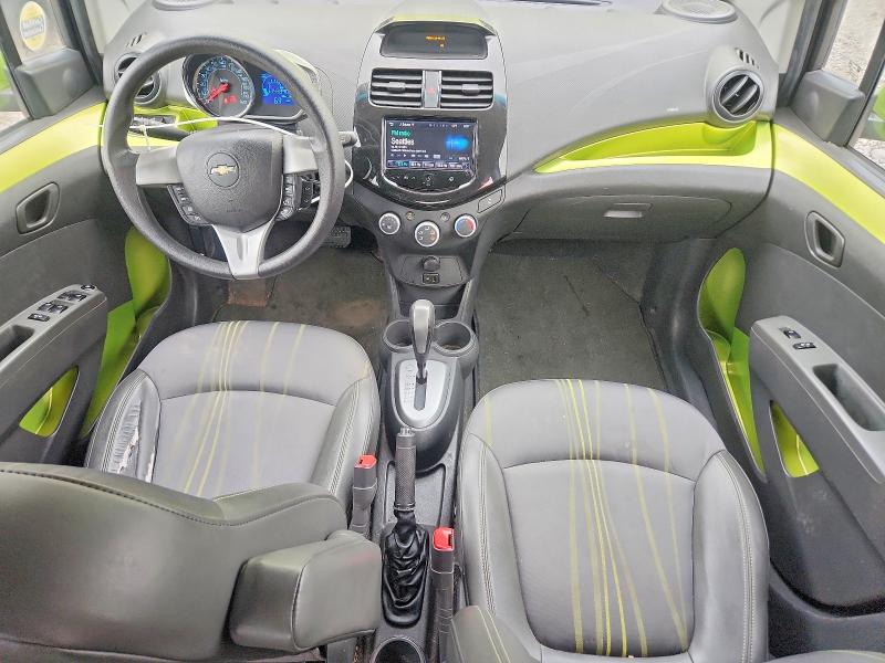 Aukcja sprzedaży 2013 Chevrolet Spark, vin: KL8CD6S92DC503364, numer aukcji: 69756246