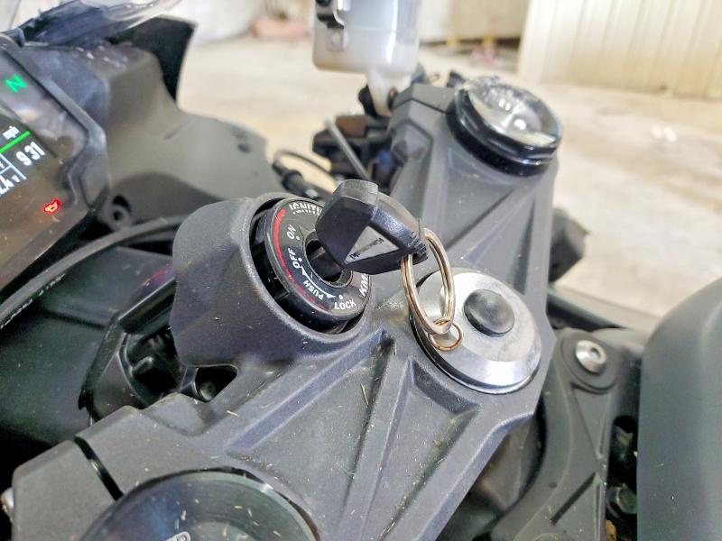Aukcja sprzedaży 2025 Kawasaki Zx636, vin: JKBZXJK17SA007710, numer aukcji: 67103016