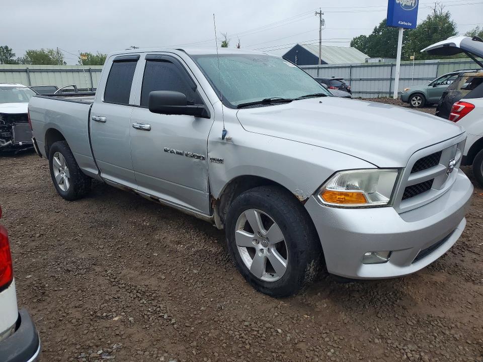 2012 Dodge Ram 1500 მანქანა იყიდება აუქციონზე, vin: 1C6RD7FT2CS217975, აუქციონის ნომერი: 69302316