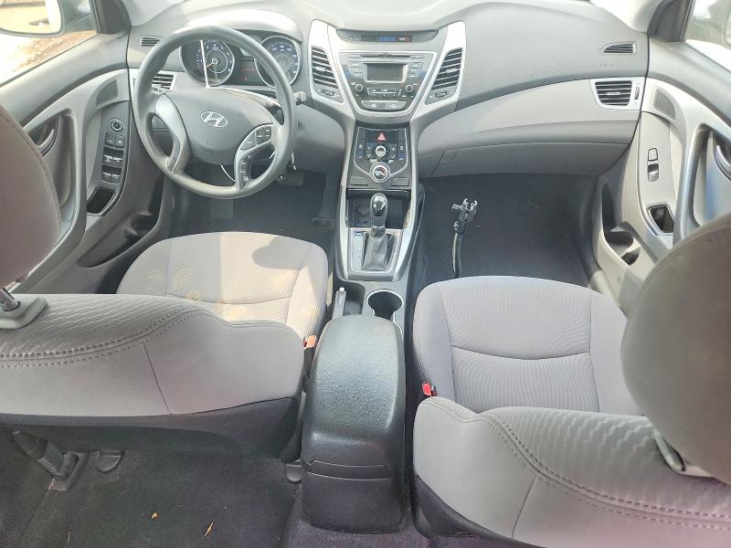2014 Hyundai Elantra მანქანა იყიდება აუქციონზე, vin: 5NPDH4AE4EH455682, აუქციონის ნომერი: 67486846