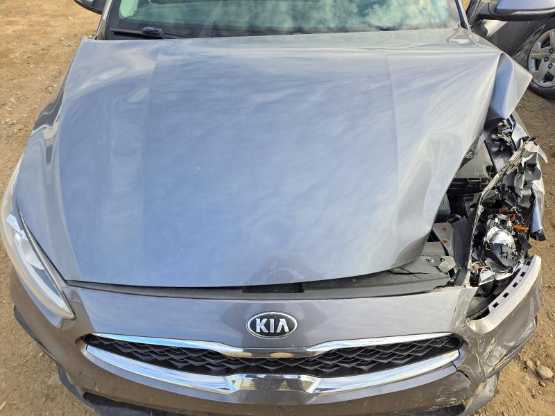 2019 Kia Forte მანქანა იყიდება აუქციონზე, vin: 3KPF54AD8KE110440, აუქციონის ნომერი: 66560406
