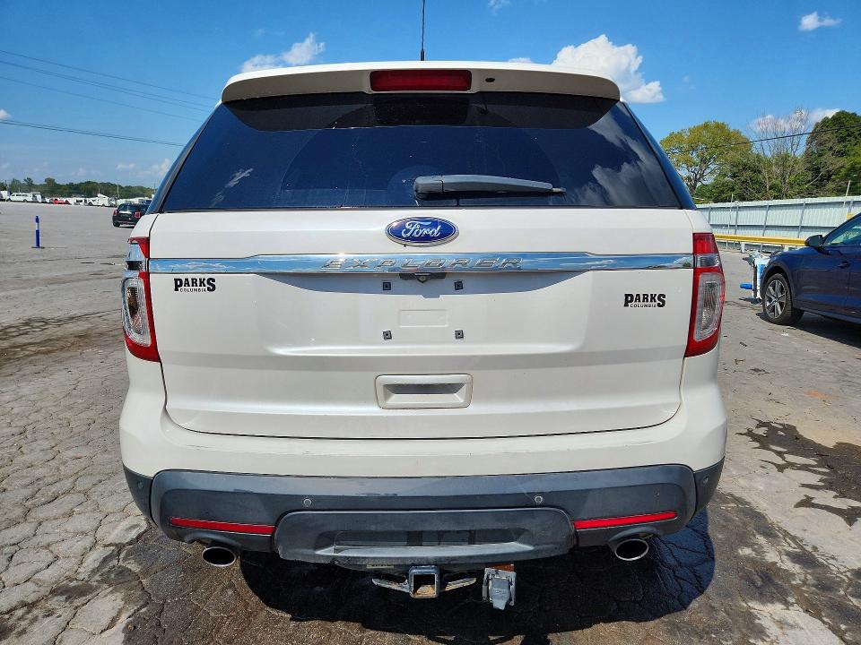 Aukcja sprzedaży 2015 Ford Explorer, vin: 1FM5K7F82FGB07097, numer aukcji: 68374736