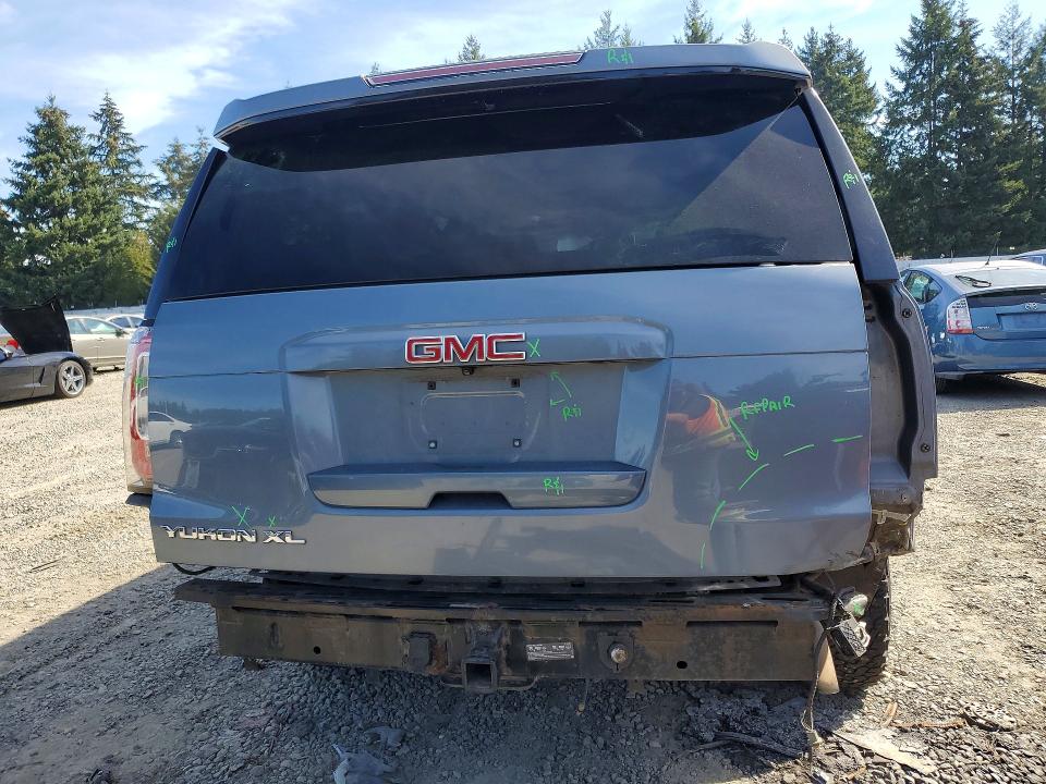 2016 Gmc Yukon Xl მანქანა იყიდება აუქციონზე, vin: 1GKS2GKC7GR309266, აუქციონის ნომერი: 68214516