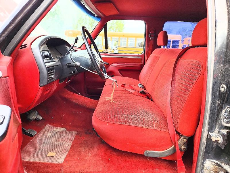 Продаж на аукціоні авто 1993 Ford F350, vin: 2FTJW35M6PCB14443, номер лоту: 69786646