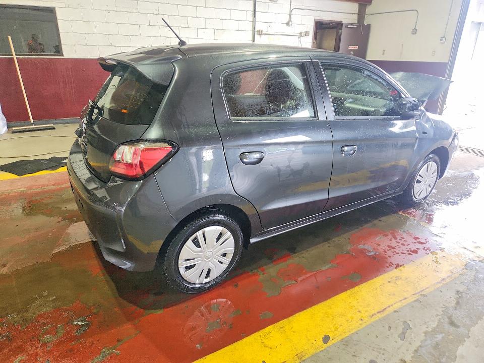 Продажа на аукционе авто 2024 Mitsubishi Mirage, vin: ML32AUHJ7RH025442, номер лота: 69502436