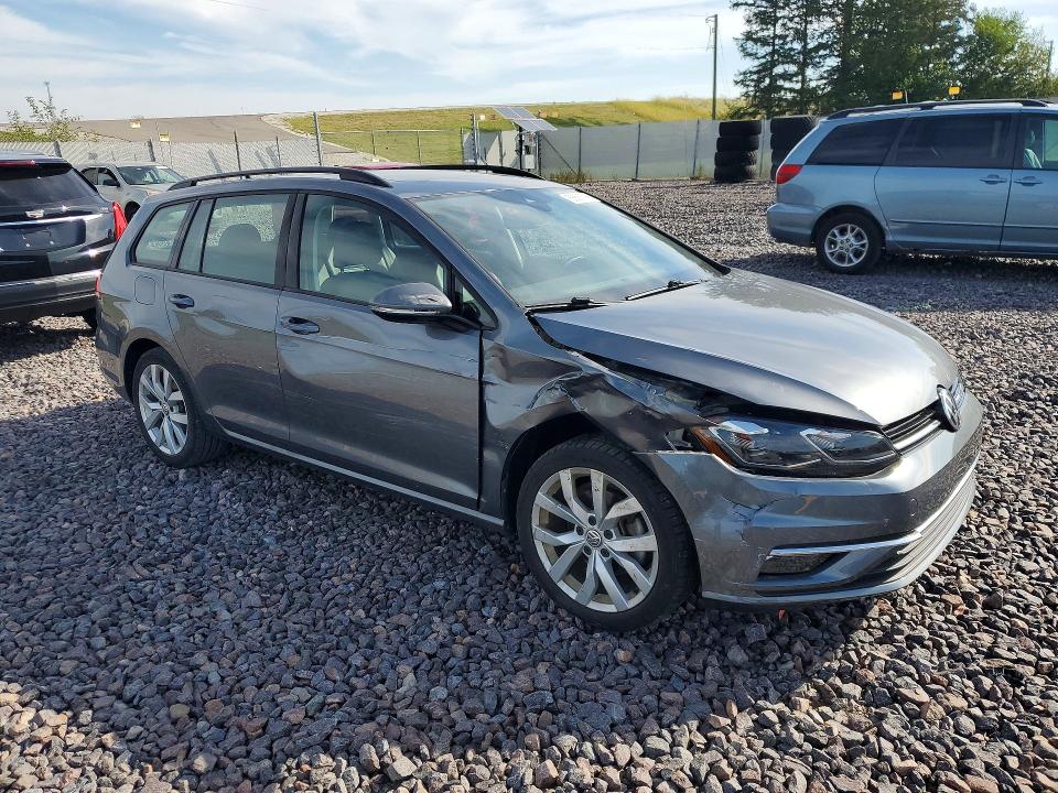 Aukcja sprzedaży 2019 Volkswagen Golf Sportwagen, vin: 3VWY57AU5KM503793, numer aukcji: 68680746