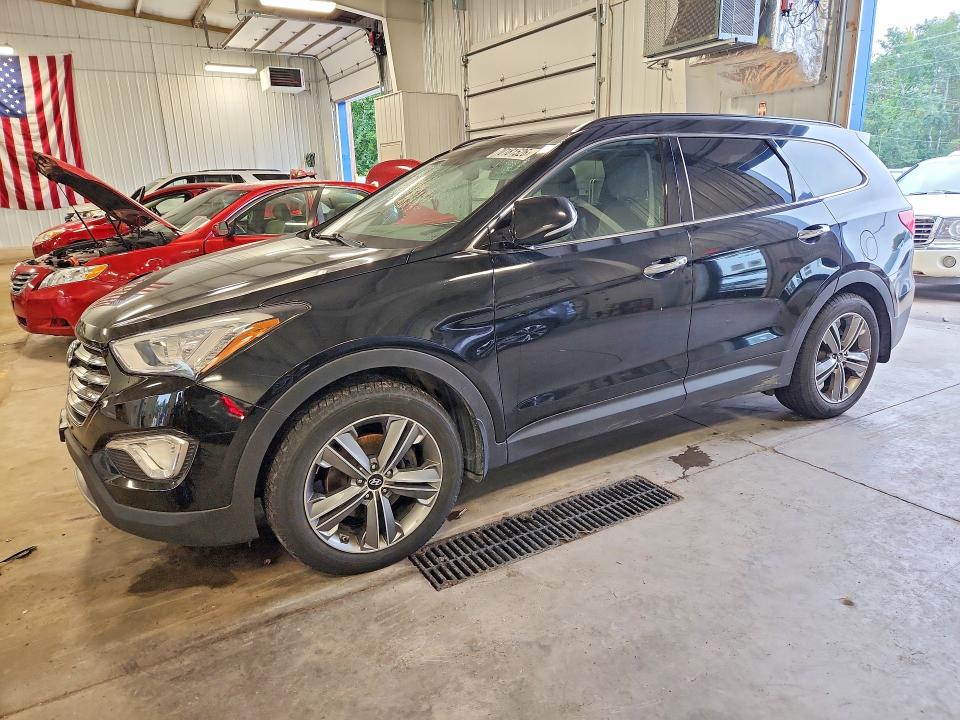Продажа на аукционе авто 2014 Hyundai Santa Fe, vin: KM8SRDHF2EU084140, номер лота: 70181526