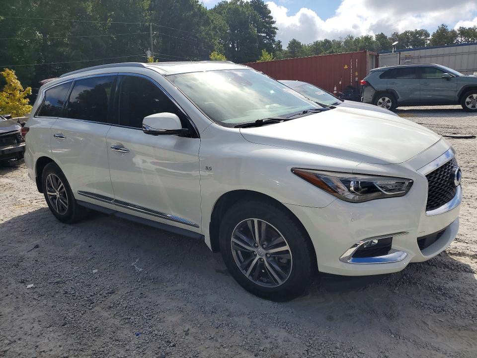 Aukcja sprzedaży 2019 Infiniti Qx60, vin: 5N1DL0MN3KC525971, numer aukcji: 68298466