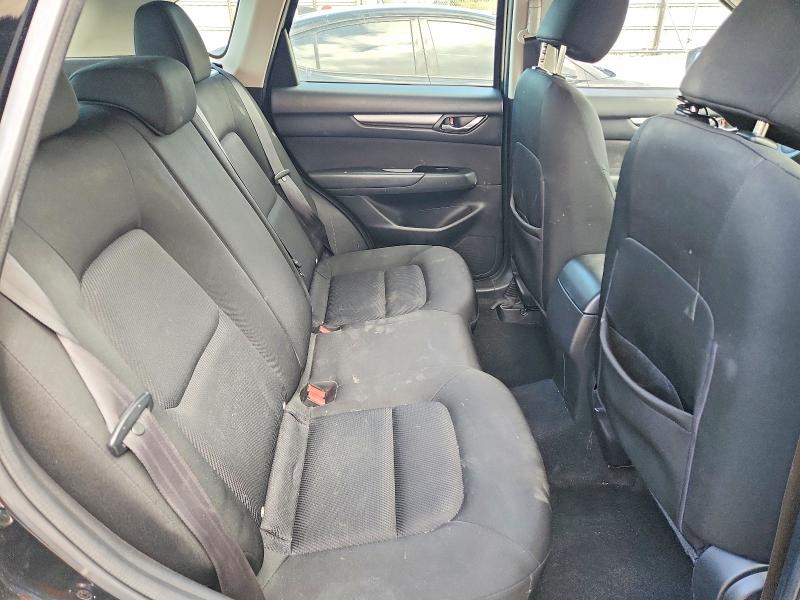 Продажа на аукционе авто 2017 Mazda Cx-5, vin: JM3KFBBL6H0120799, номер лота: 68851286