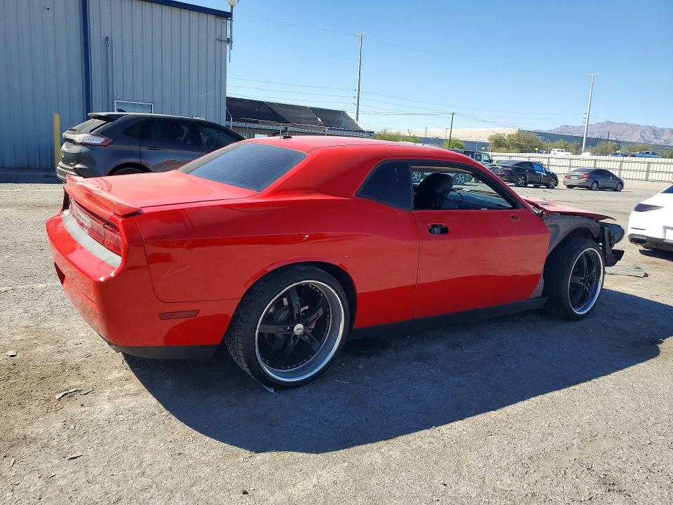 2009 Dodge Challenger მანქანა იყიდება აუქციონზე, vin: 2B3LJ54T39H594508, აუქციონის ნომერი: 69892406