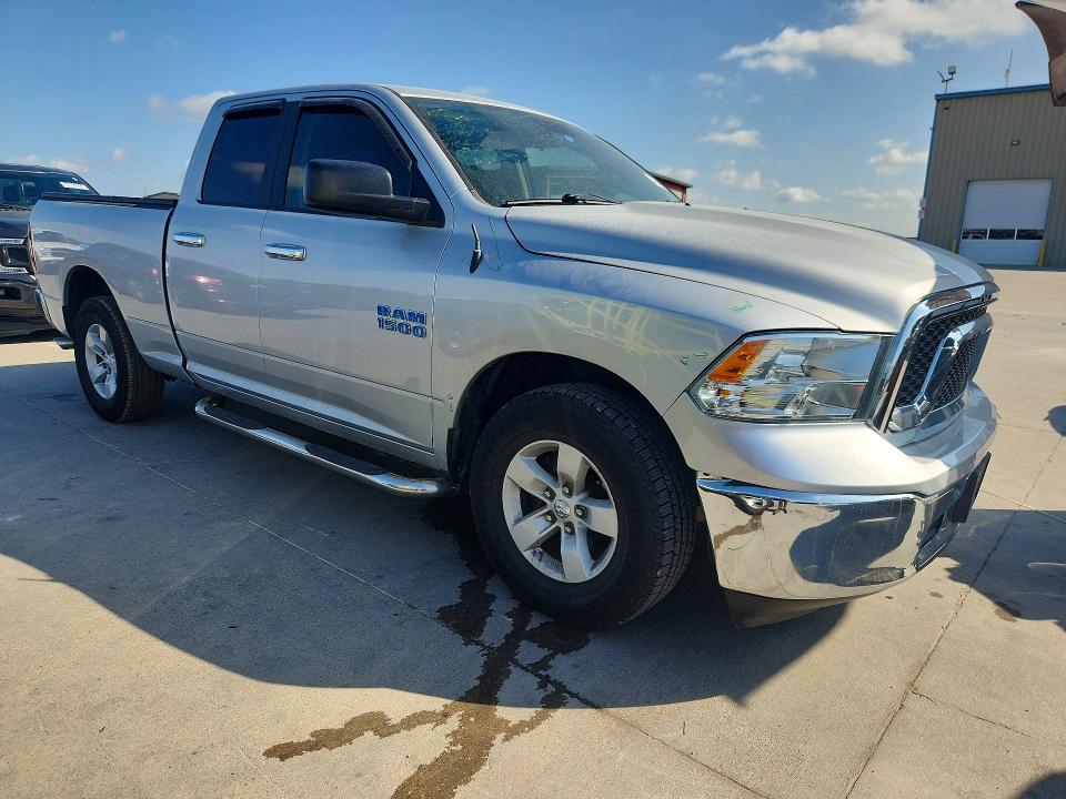 Aukcja sprzedaży 2018 Ram 1500, vin: 1C6RR6GG4JS322351, numer aukcji: 67499006