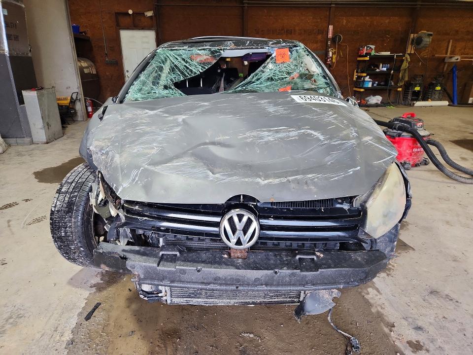 Aukcja sprzedaży 2013 Volkswagen Golf, vin: WVWNM7AJ0DW015160, numer aukcji: 69403146