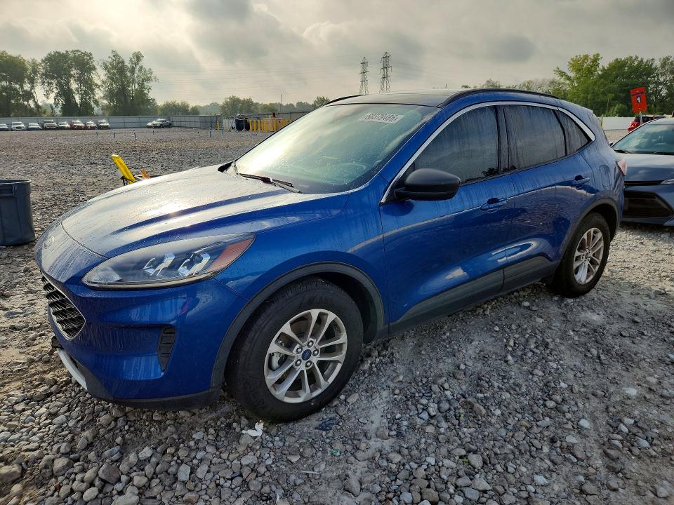 Auction sale of the 2022 Ford Escape, vin: 1FMCU0G62NUA43066, lot number: 68379486