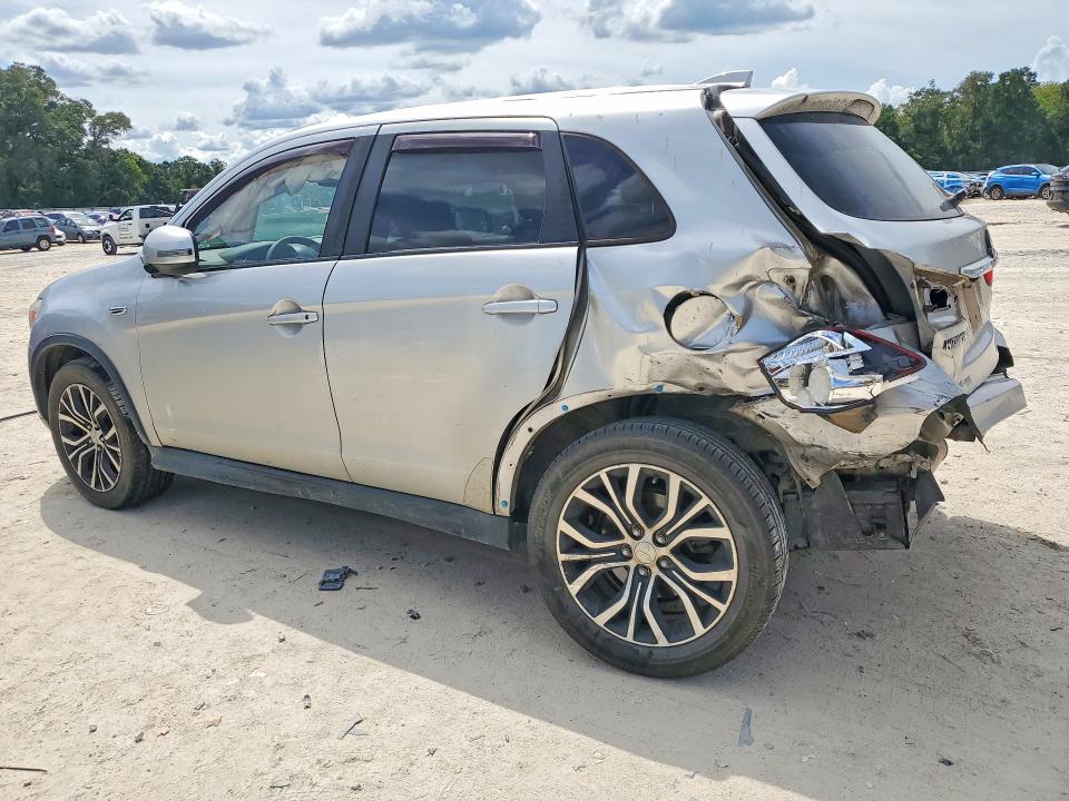2019 Mitsubishi Outlander Sport მანქანა იყიდება აუქციონზე, vin: JA4AP3AU5KU000312, აუქციონის ნომერი: 68813636