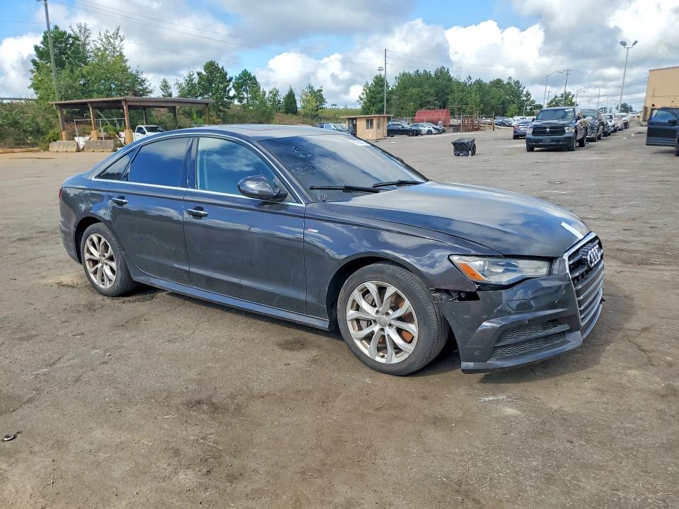 Продаж на аукціоні авто 2017 Audi A6, vin: WAUD8AFC4HN127833, номер лоту: 67732116