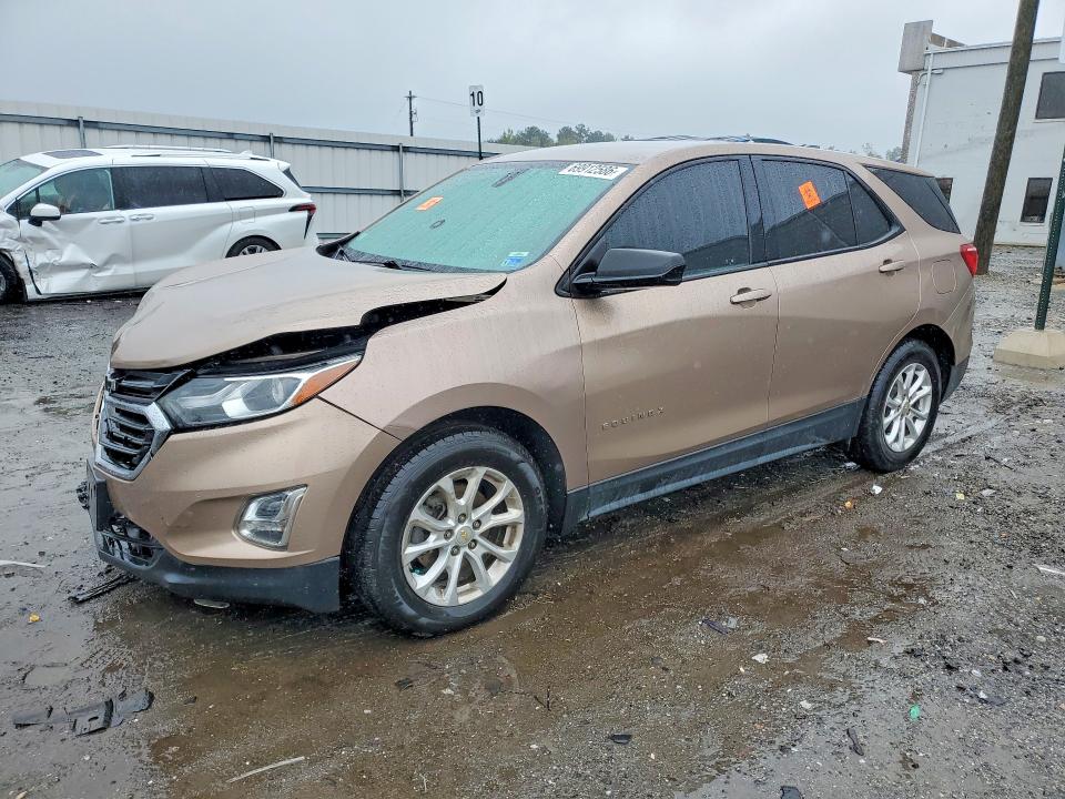 Продажа на аукционе авто 2019 Chevrolet Equinox, vin: 2GNAXHEV0K6271578, номер лота: 69912586