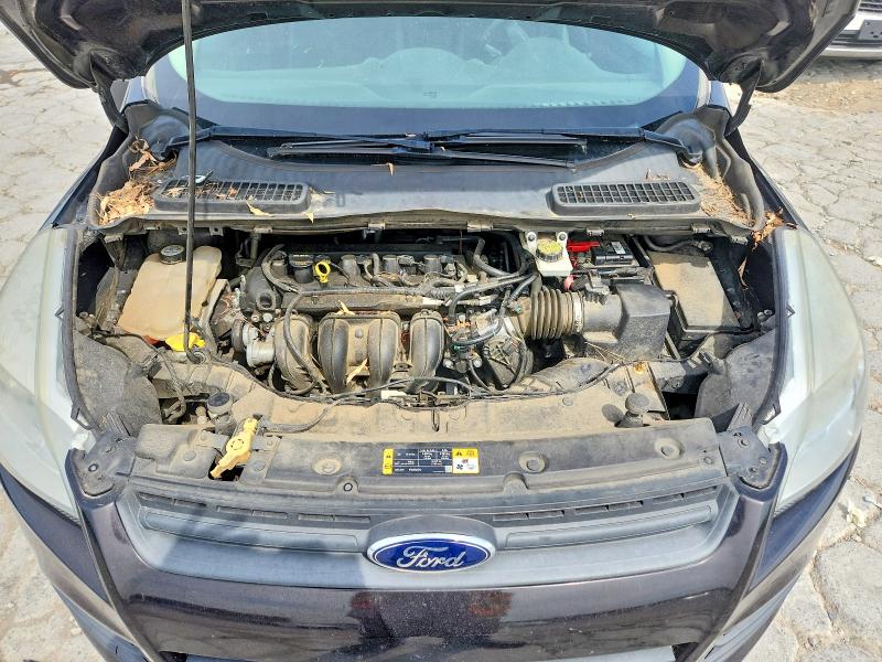 Продажа на аукционе авто 2013 Ford Escape, vin: 1FMCU0F75DUA95266, номер лота: 69938496