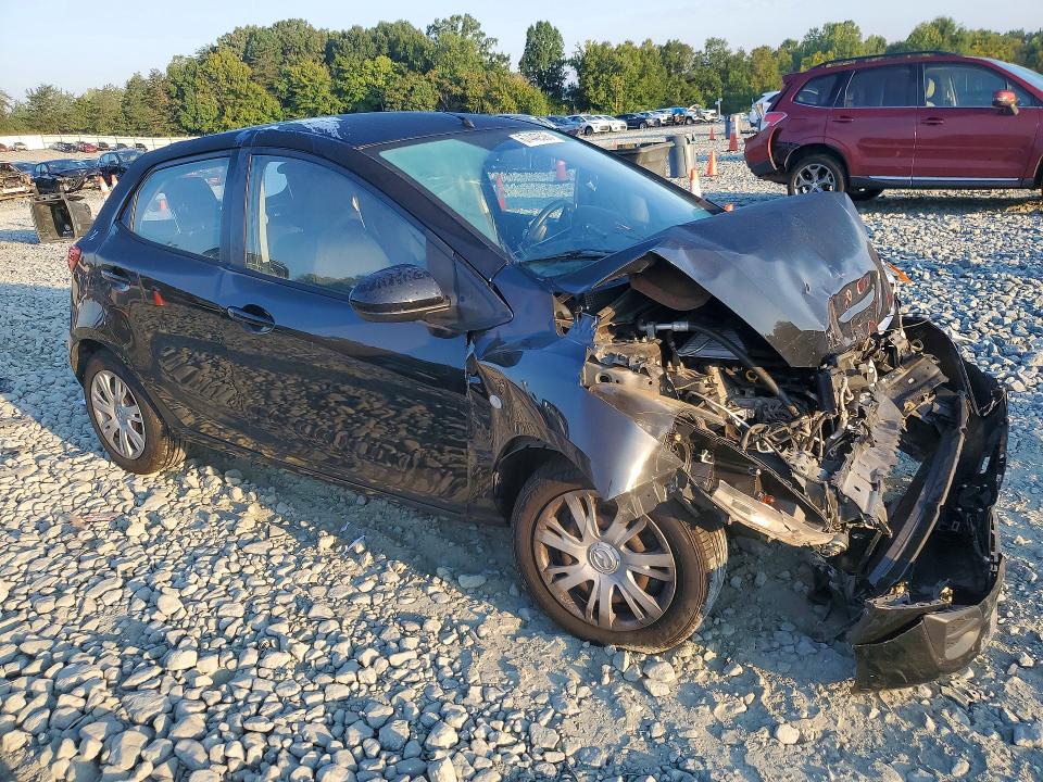 Aukcja sprzedaży 2013 Mazda Mazda2, vin: JM1DE1KY6D0155041, numer aukcji: 67442596