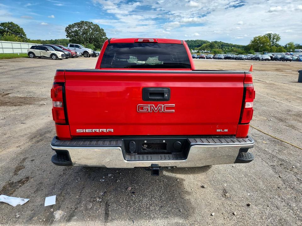 Aukcja sprzedaży 2016 Gmc Sierra, vin: 3GTU2MEC1GG125164, numer aukcji: 69344596