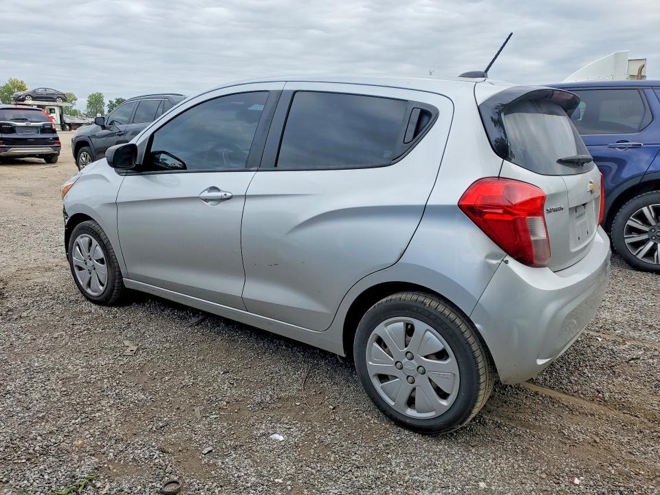 70614396 :رقم المزاد ، KL8CA6SA2HC838388 vin ، 2017 Chevrolet Spark مزاد بيع