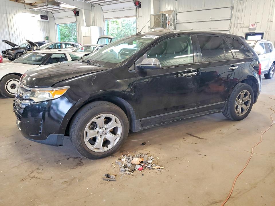 Продаж на аукціоні авто 2012 Ford Edge, vin: 2FMDK3G97CBA30483, номер лоту: 69602396