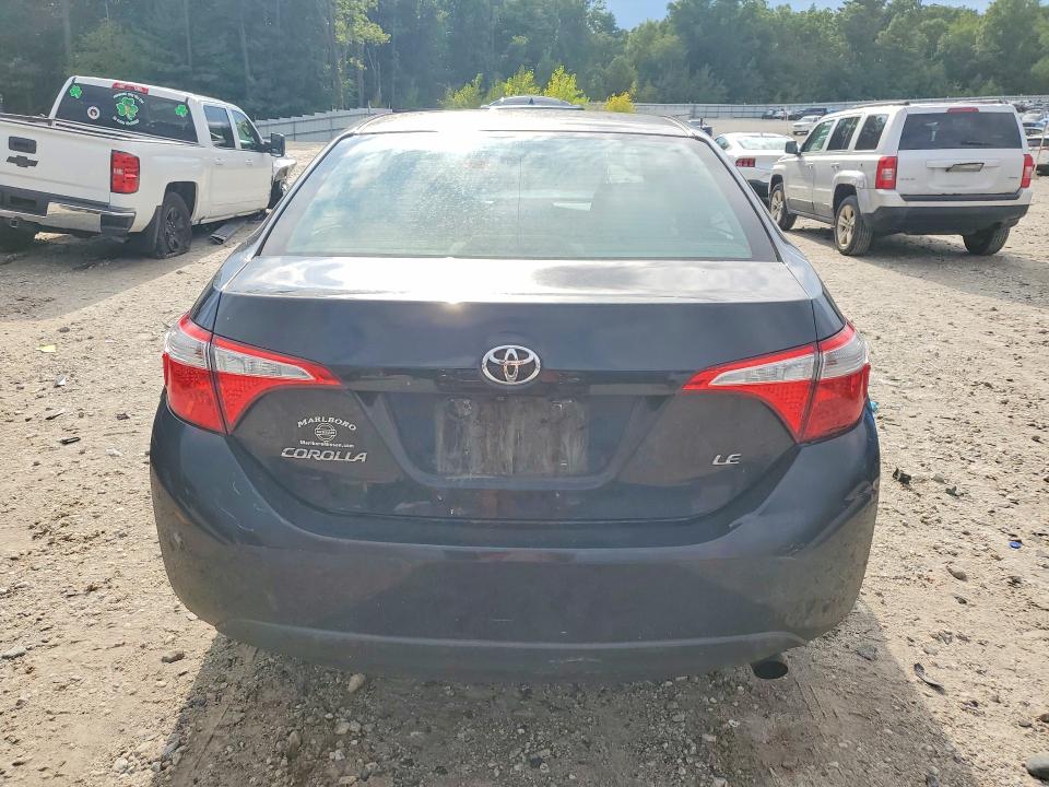 2014 Toyota Corolla მანქანა იყიდება აუქციონზე, vin: 2T1BURHE2EC081923, აუქციონის ნომერი: 67646886